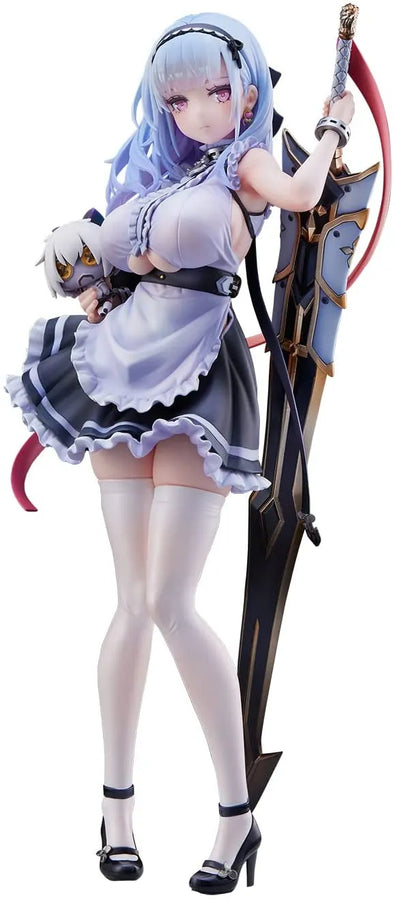 Azur Lane - Dido - 1/7 - Light Armor Ver. (Knead)ㅤ – Knead – ActionFigure Brasil