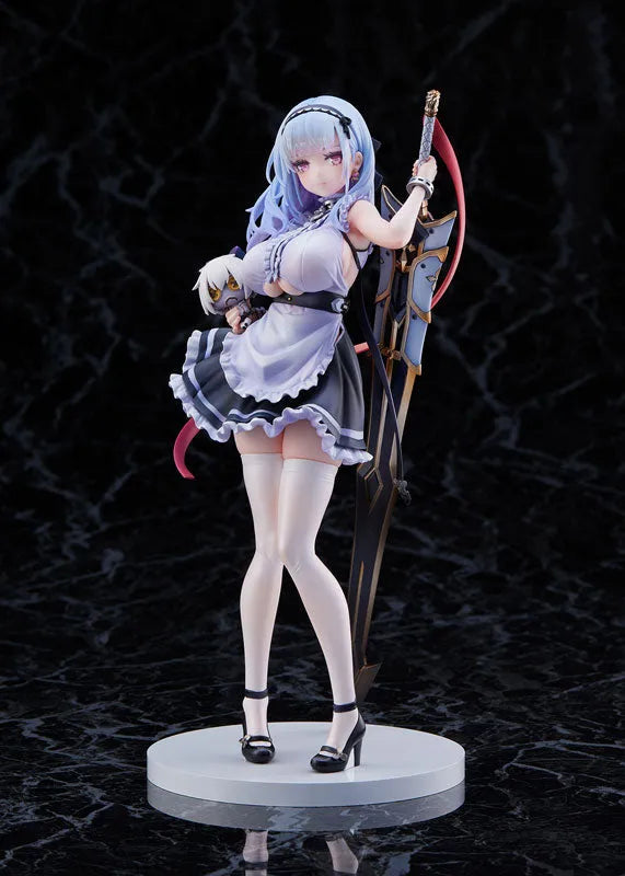 Azur Lane - Dido - 1/7 - Light Armor Ver. (Knead)ㅤ – Knead – ActionFigure Brasil