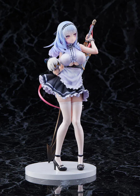 Azur Lane - Dido - 1/7 - Light Armor Ver. (Knead)ㅤ – Knead – ActionFigure Brasil