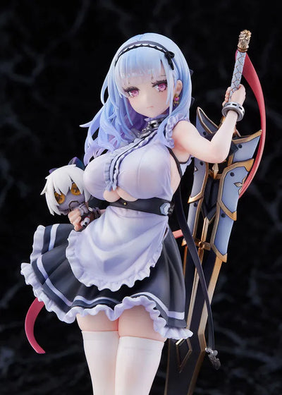 Azur Lane - Dido - 1/7 - Light Armor Ver. (Knead)ㅤ – Knead – ActionFigureBrasil — embalagem