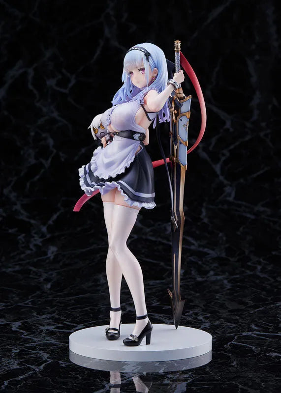 Azur Lane - Dido - 1/7 - Light Armor Ver. (Knead)ㅤ – Knead – ActionFigure Brasil