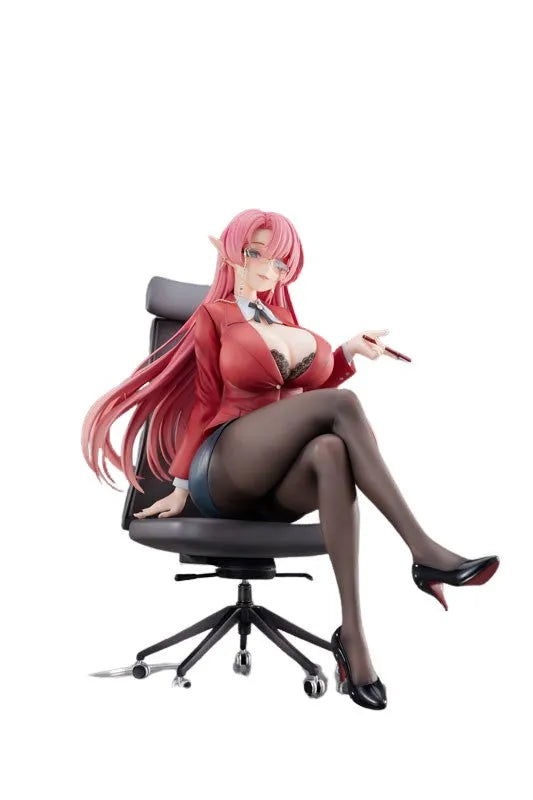 Azur Lane - Duke of York - 1/6 - The Chic Counselor Ver. (Magi Arts)ㅤ – Magi Arts as Manufacturer – ActionFigure Brasil