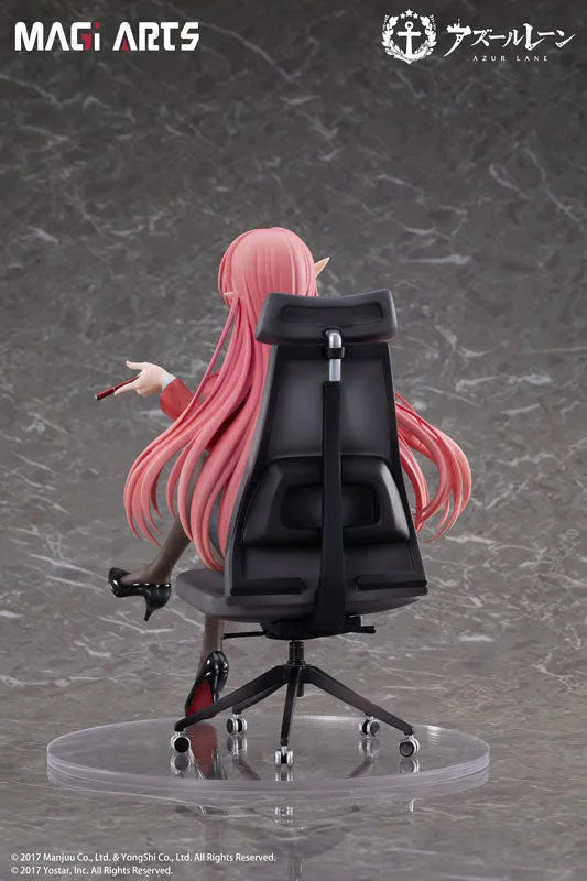 Azur Lane - Duke of York - 1/6 - The Chic Counselor Ver. (Magi Arts)ㅤ – Magi Arts as Manufacturer – ActionFigure Brasil