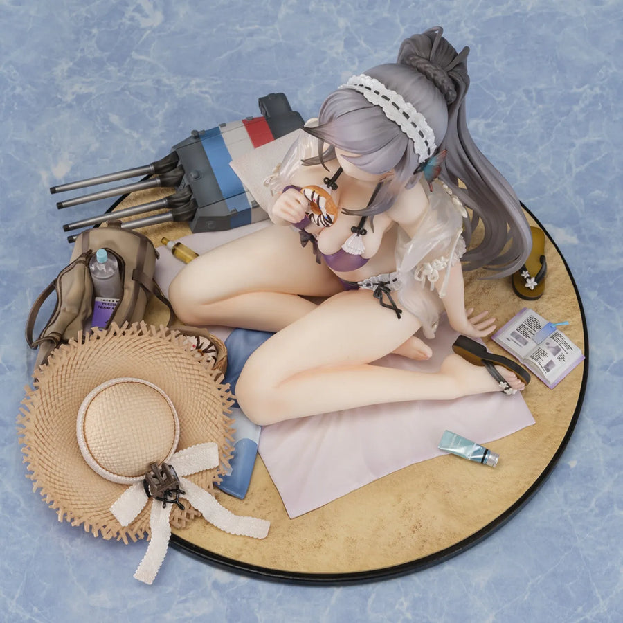 Azur Lane - Dunkerque - Summer Sucré (Wing)ㅤ – Wing – ActionFigure Brasil