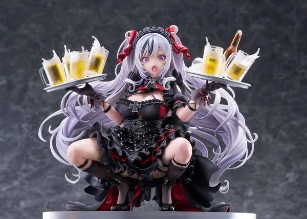 Azur Lane - Elbe - Golden Head - 1/7 - Time to Show Off? (Alice Glint, Thousand)ㅤ – Thousand,Alice Glint – ActionFigure Brasil