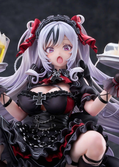 Azur Lane - Elbe - Golden Head - 1/7 - Time to Show Off? (Alice Glint, Thousand)ㅤ – Thousand,Alice Glint – ActionFigure Brasil — iluminação de estúdio