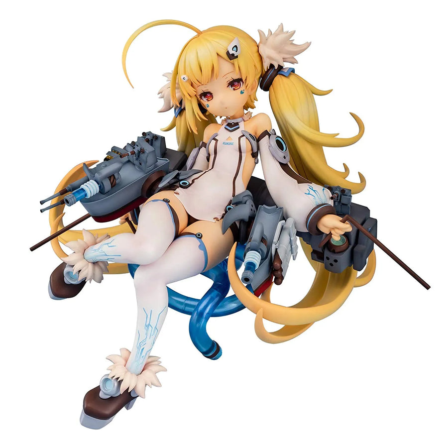 Azur Lane - Eldridge - 1/7 re-release (PLUM)ㅤ – PLUM – ActionFigure Brasil