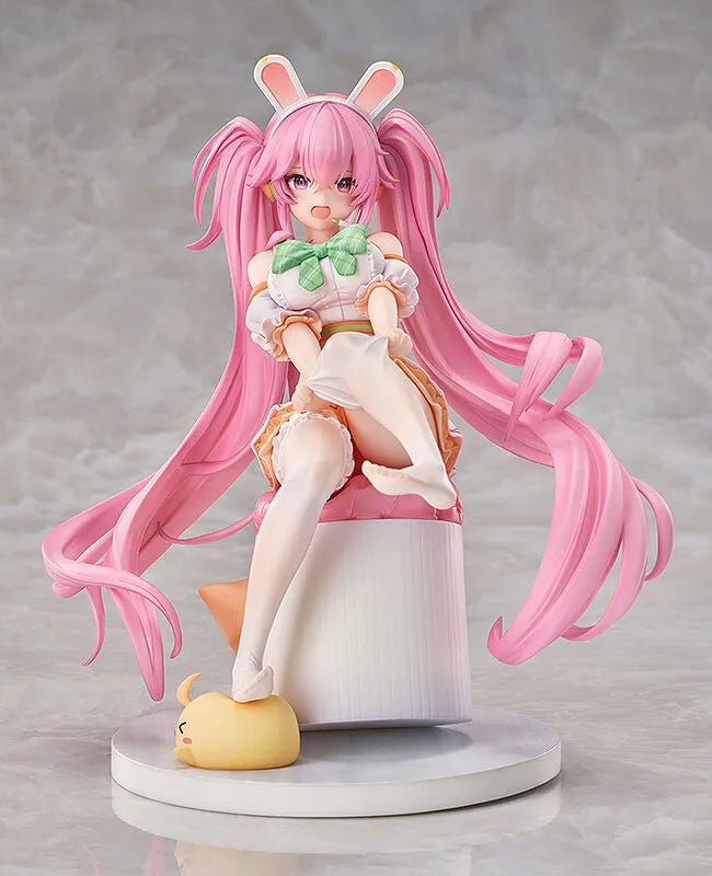 Azur Lane - Emanuele Pessagno - 1/7 - Backstage Blunders Ver. (Luminous Box)ㅤ – Luminous Box – ActionFigure Brasil