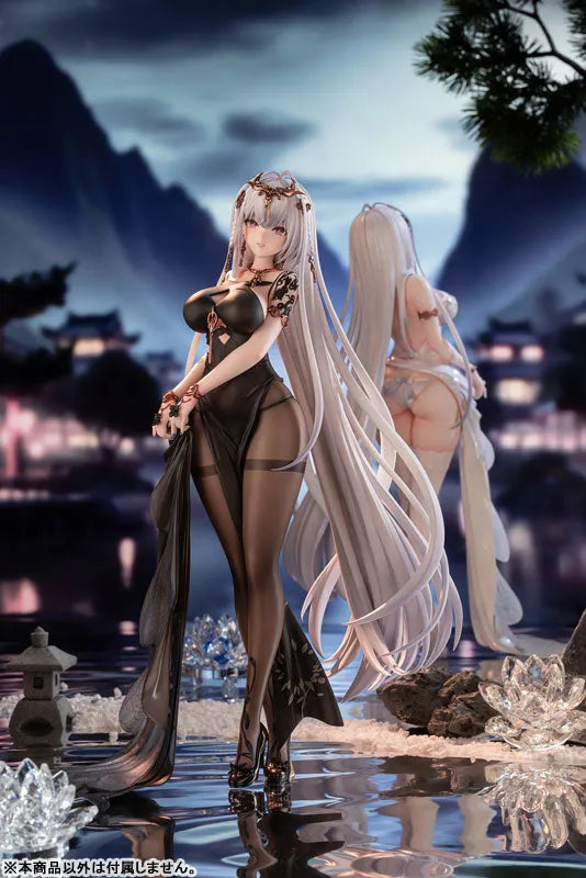 Azur Lane - Emden - 1/6 - Moonsilver Union Ver., Set (AniGame)ㅤ – AniGame – ActionFigureBrasil