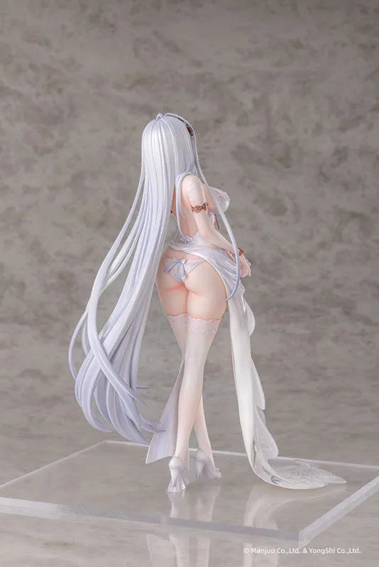 Azur Lane - Emden - 1/6 - Moonsilver Union Ver., Set (AniGame)ㅤ – AniGame – ActionFigureBrasil