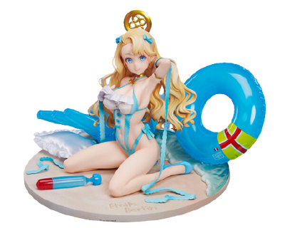 Azur Lane - Emile Bertin - 1/4 - Côte d'Azur (Design Coco)ㅤ – Design Coco – ActionFigureBrasil