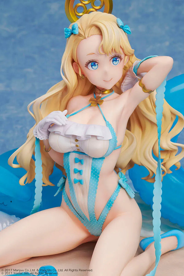 Azur Lane - Emile Bertin - 1/4 - Côte d'Azur (Design Coco)ㅤ – Design Coco – ActionFigure Brasil