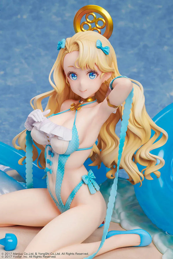 Azur Lane - Emile Bertin - 1/4 - Côte d'Azur (Design Coco)ㅤ – Design Coco – ActionFigure Brasil