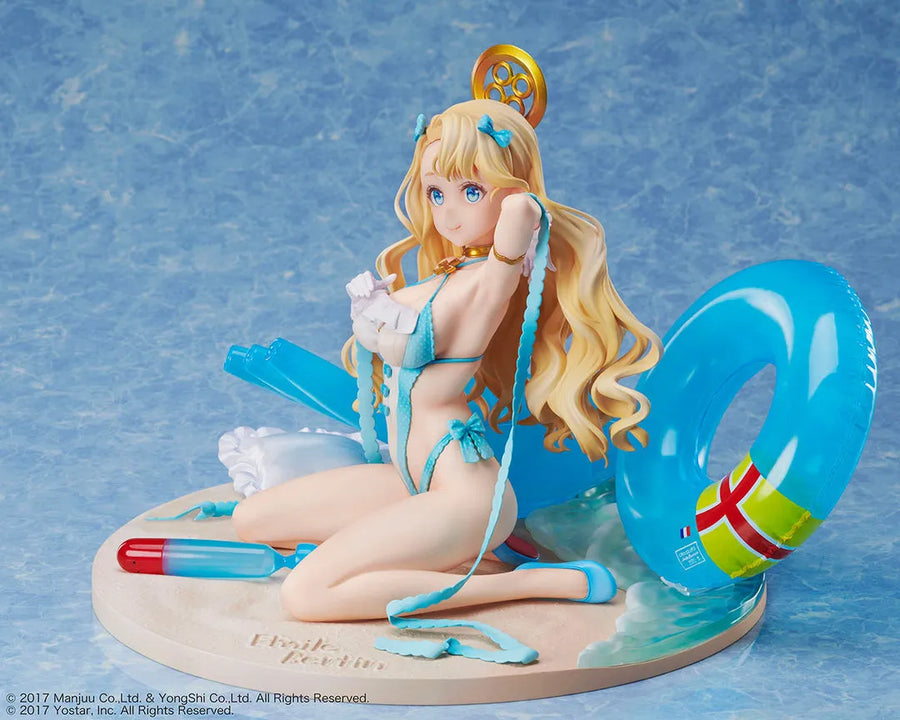 Azur Lane - Emile Bertin - 1/4 - Côte d'Azur (Design Coco)ㅤ – Design Coco – ActionFigure Brasil