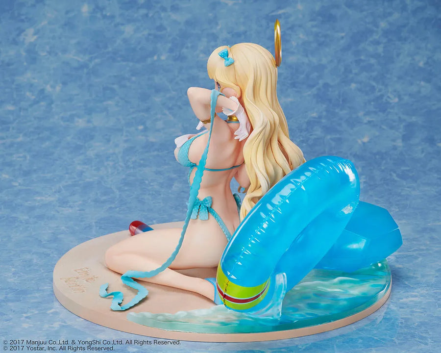 Azur Lane - Emile Bertin - 1/4 - Côte d'Azur (Design Coco)ㅤ – Design Coco – ActionFigure Brasil