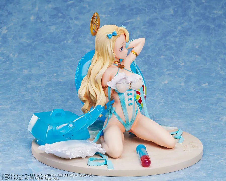 Azur Lane - Emile Bertin - 1/4 - Côte d'Azur (Design Coco)ㅤ – Design Coco – ActionFigure Brasil