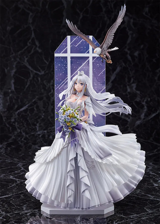 Azur Lane - Enterprise - 1/7 - Marry Star Ver., Limited Edition (Knead) [Shop Exclusive]ㅤ – Knead – ActionFigureBrasil