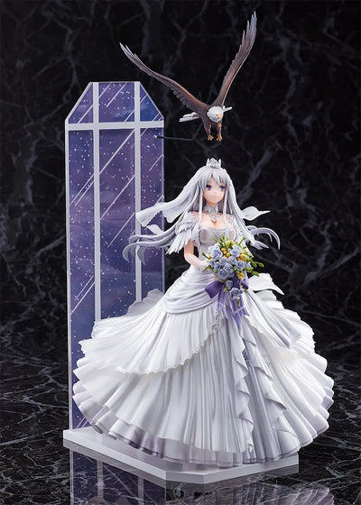 Azur Lane - Enterprise - 1/7 - Marry Star Ver., Limited Edition (Knead) [Shop Exclusive]ㅤ – Knead – ActionFigureBrasil — detalhe do produto