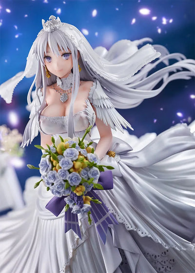 Azur Lane - Enterprise - 1/7 - Marry Star Ver., Limited Edition (Knead) [Shop Exclusive]ㅤ – Knead – ActionFigureBrasil — ângulo diferente