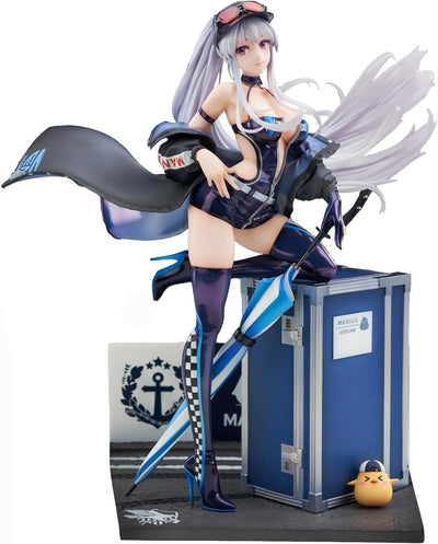 Azur Lane - Enterprise - 1/7 - Wind Catcher Ver. (Apex Innovation)ㅤ – Apex Innovation – ActionFigure Brasil