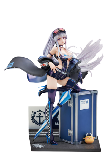 Azur Lane - Enterprise - 1/7 - Wind Catcher Ver. (Apex Innovation)ㅤ – Apex Innovation – ActionFigureBrasil