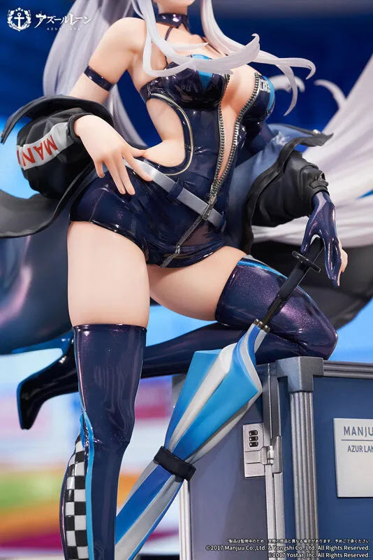 Azur Lane - Enterprise - 1/7 - Wind Catcher Ver. (Apex Innovation)ㅤ – Apex Innovation – ActionFigure Brasil