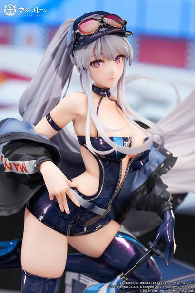 Azur Lane - Enterprise - 1/7 - Wind Catcher Ver. (Apex Innovation)ㅤ – Apex Innovation – ActionFigure Brasil — iluminação de estúdio