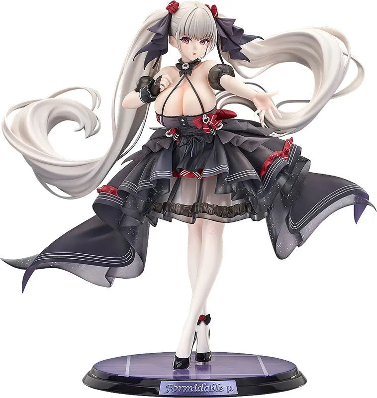 Azur Lane - Formidable - 1/7 - μ Equipment (Good Smile Arts Shanghai, Good Smile Company)ㅤ – Good Smile Arts Shanghai as ManufacturerGood Smile Company – ActionFigure Brasil