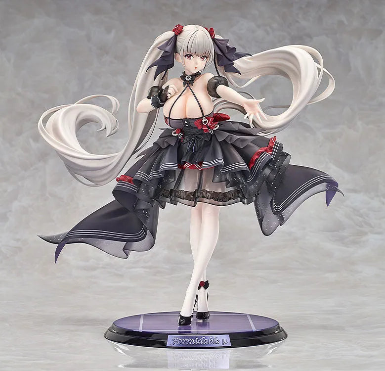 Azur Lane - Formidable - 1/7 - μ Equipment (Good Smile Arts Shanghai, Good Smile Company)ㅤ – Good Smile Arts Shanghai as ManufacturerGood Smile Company – ActionFigure Brasil