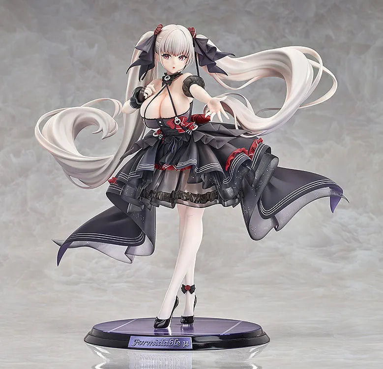 Azur Lane - Formidable - 1/7 - μ Equipment (Good Smile Arts Shanghai, Good Smile Company)ㅤ – Good Smile Arts Shanghai as ManufacturerGood Smile Company – ActionFigure Brasil