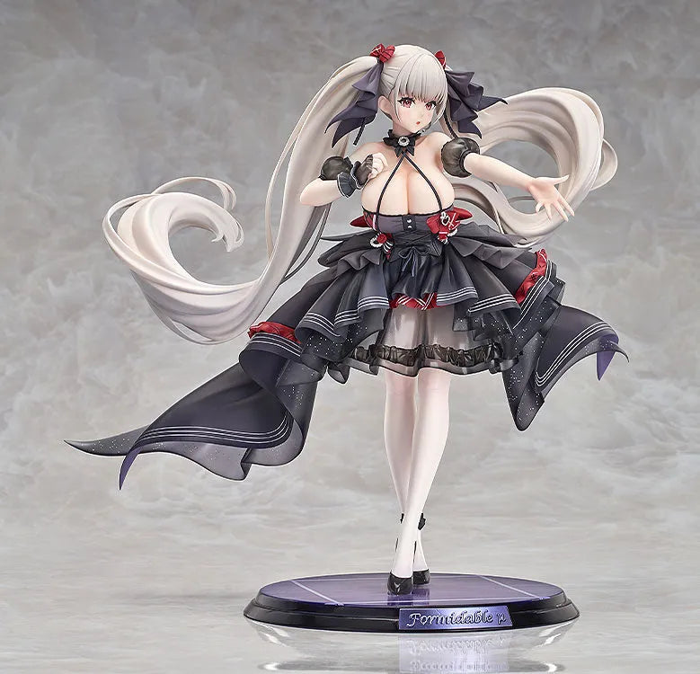 Azur Lane - Formidable - 1/7 - μ Equipment (Good Smile Arts Shanghai, Good Smile Company)ㅤ – Good Smile Arts Shanghai as ManufacturerGood Smile Company – ActionFigure Brasil