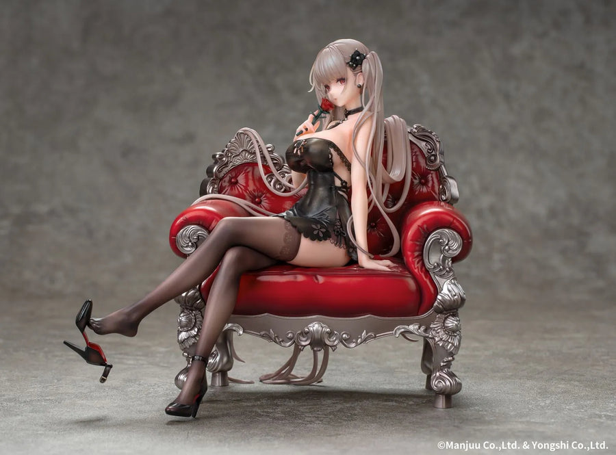 Azur Lane - Formidable - 1/7 - Rose Ceremony Ver. (Myethos)ㅤ – Myethos – ActionFigure Brasil