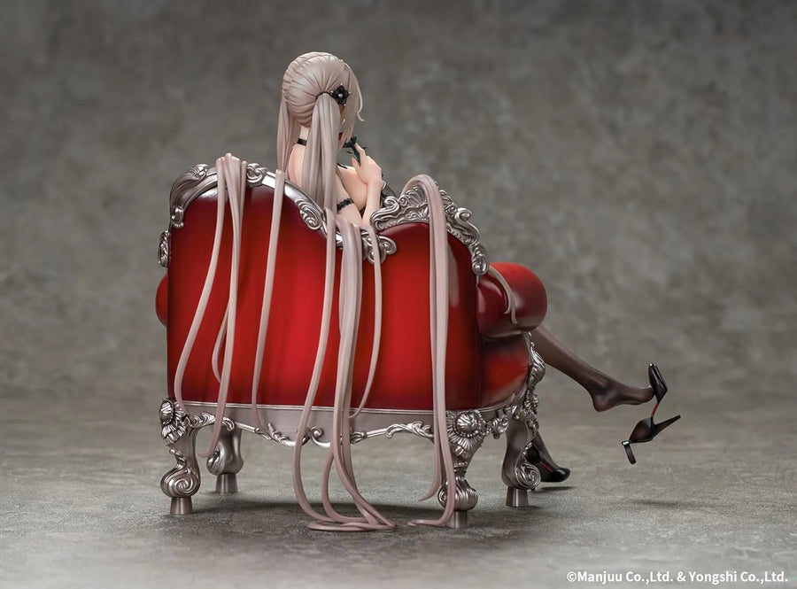 Azur Lane - Formidable - 1/7 - Rose Ceremony Ver. (Myethos)ㅤ – Myethos – ActionFigure Brasil