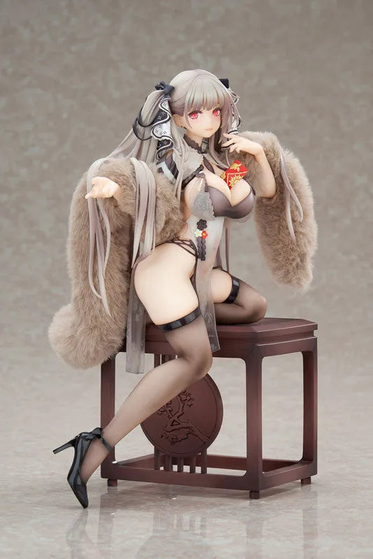 Azur Lane - Formidable - 1/7 - Still Illustration Ver. (Apex Innovation)ㅤ – Apex Innovation as Manufacturer – ActionFigure Brasil