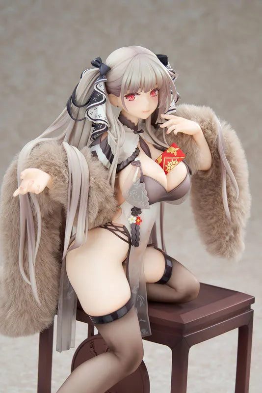 Azur Lane - Formidable - 1/7 - Still Illustration Ver. (Apex Innovation)ㅤ – Apex Innovation as Manufacturer – ActionFigure Brasil