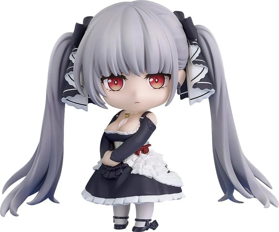 Azur Lane - Formidable - Manjuu - Nendoroid #2575-b - Light Equipment Ver. (Good Smile Arts Shanghai, Good Smile Company)ㅤ – Good Smile Arts Shanghai – ActionFigure Brasil