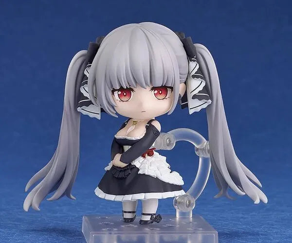 Azur Lane - Formidable - Manjuu - Nendoroid #2575-b - Light Equipment Ver. (Good Smile Arts Shanghai, Good Smile Company)ㅤ – Good Smile Arts Shanghai – ActionFigure Brasil