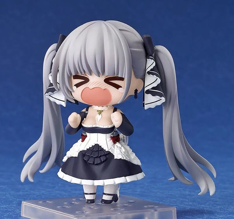 Azur Lane - Formidable - Manjuu - Nendoroid #2575-b - Light Equipment Ver. (Good Smile Arts Shanghai, Good Smile Company)ㅤ – Good Smile Arts Shanghai – ActionFigure Brasil