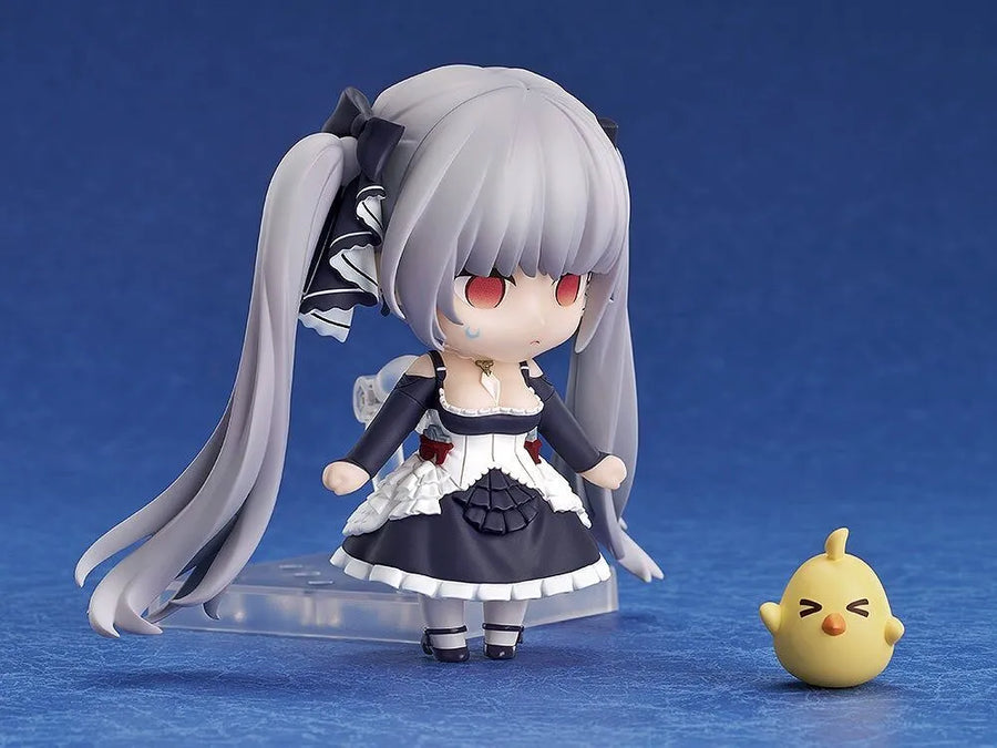 Azur Lane - Formidable - Manjuu - Nendoroid #2575-b - Light Equipment Ver. (Good Smile Arts Shanghai, Good Smile Company)ㅤ – Good Smile Arts Shanghai – ActionFigure Brasil