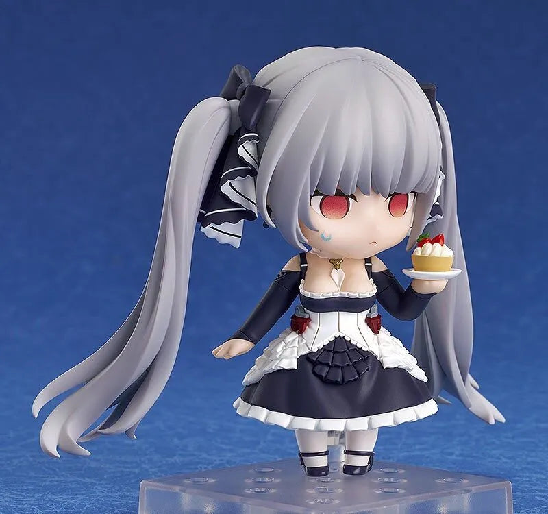Azur Lane - Formidable - Manjuu - Nendoroid #2575-b - Light Equipment Ver. (Good Smile Arts Shanghai, Good Smile Company)ㅤ – Good Smile Arts Shanghai – ActionFigure Brasil