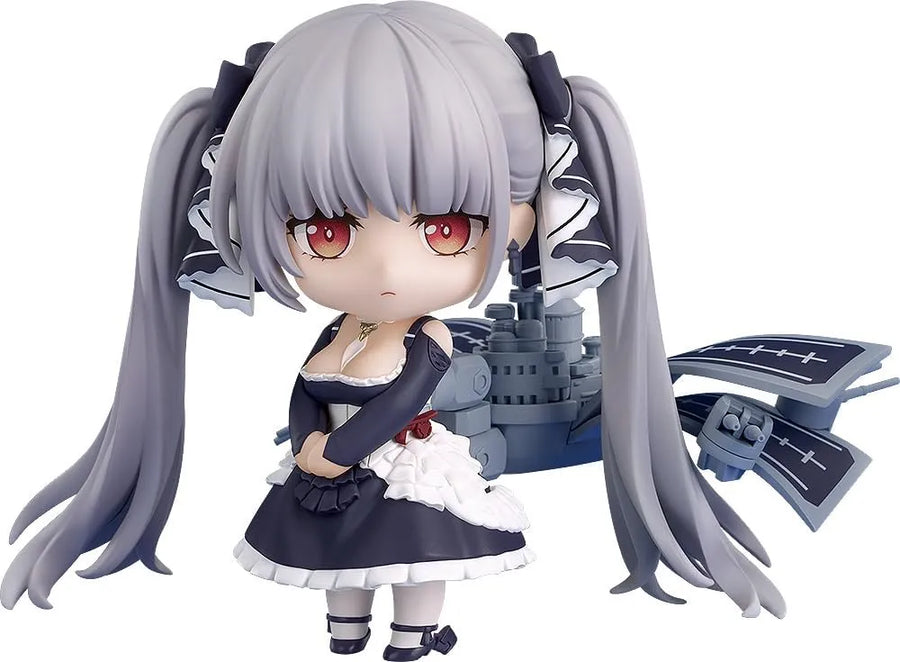 Azur Lane - Formidable - Manjuu - Nendoroid #2575 (Good Smile Arts Shanghai, Good Smile Company)ㅤ – Good Smile Arts Shanghai – ActionFigure Brasil