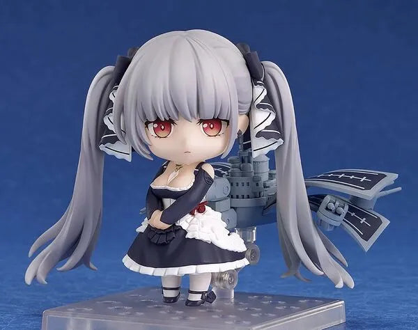 Azur Lane - Formidable - Manjuu - Nendoroid #2575 (Good Smile Arts Shanghai, Good Smile Company)ㅤ – Good Smile Arts Shanghai – ActionFigure Brasil