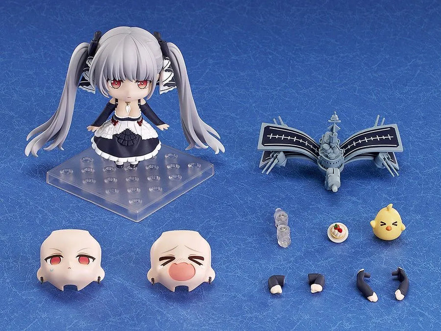 Azur Lane - Formidable - Manjuu - Nendoroid #2575 (Good Smile Arts Shanghai, Good Smile Company)ㅤ – Good Smile Arts Shanghai – ActionFigure Brasil