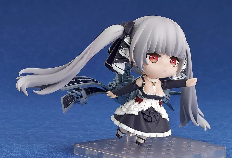 Azur Lane - Formidable - Manjuu - Nendoroid #2575 (Good Smile Arts Shanghai, Good Smile Company)ㅤ – Good Smile Arts Shanghai – ActionFigure Brasil
