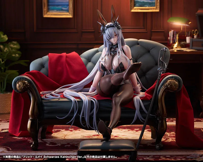Azur Lane - Fritz Rumey - 1/7 - Schwarzes Kaninchen Ver. (Kotobukiya)ㅤ – Kotobukiya – ActionFigureBrasil