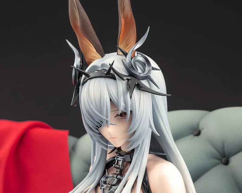 Azur Lane - Fritz Rumey - 1/7 - Schwarzes Kaninchen Ver. (Kotobukiya)ㅤ – Kotobukiya – ActionFigureBrasil