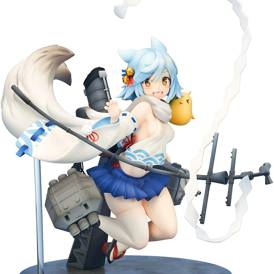 Azur Lane - Fubuki - 1/7 (Broccoli)ㅤ – Broccoli – ActionFigure Brasil