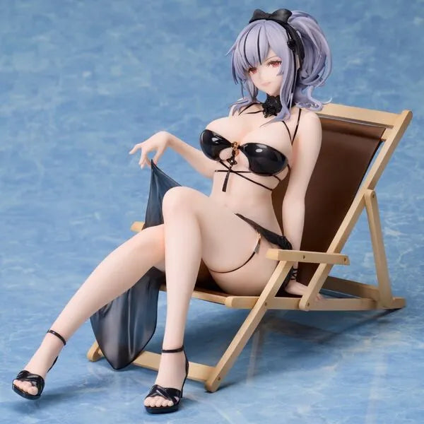 Azur Lane - Giulio Cesare - 1/7 - High Tide Under the Sunlight (FREEing, Union Creative International Ltd)ㅤ – Union Creative – ActionFigure Brasil