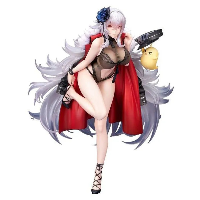 Azur Lane - Graf Zeppelin - 1/7 - Beachside Urd Ver. (Alter)ㅤ – Alter – ActionFigure Brasil