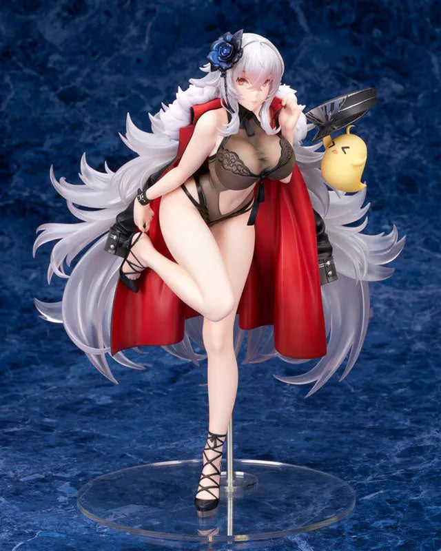 Azur Lane - Graf Zeppelin - 1/7 - Beachside Urd Ver. (Alter)ㅤ – Alter – ActionFigure Brasil